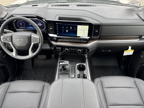 New 2026 Chevrolet Silverado 1500 RST w/ RST All Star Premium Package AWD/4WD image 13