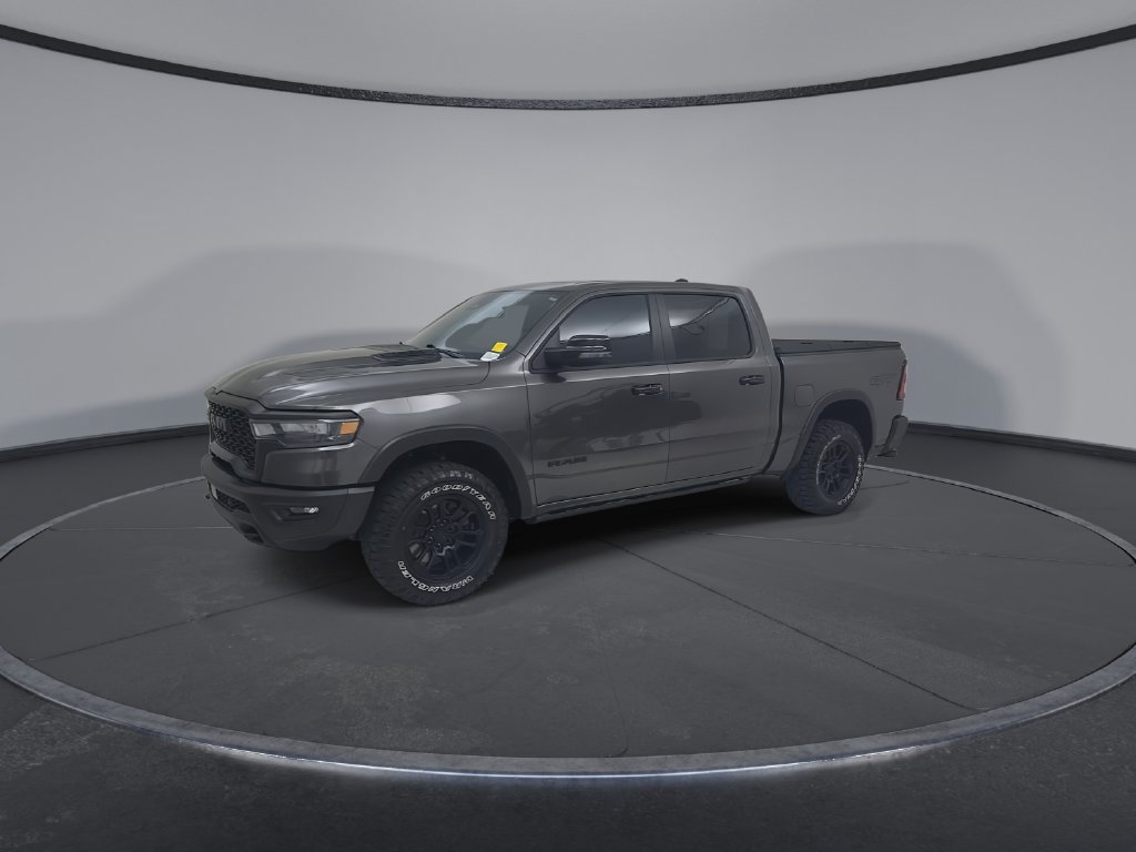 Used 2026 RAM 1500 Rebel w/ G/T Package AWD/4WD image 8