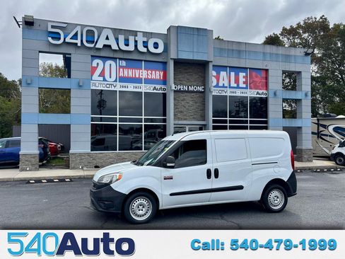 Used 2019 RAM ProMaster City Tradesman FWD image 1
