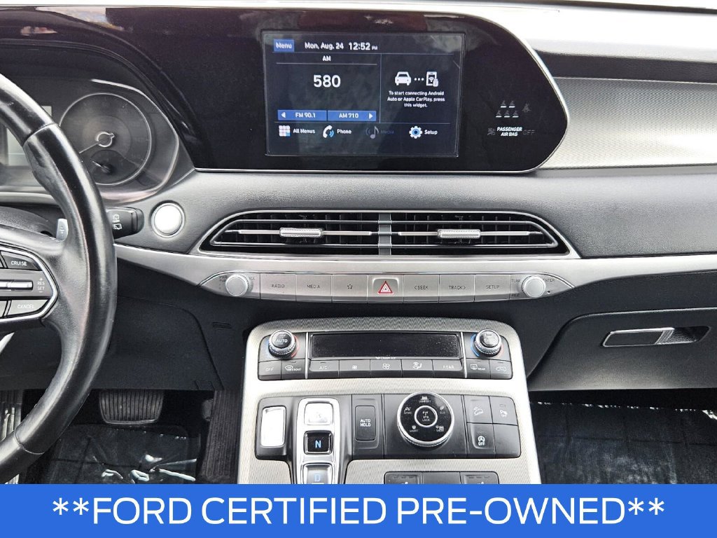 Used 2022 Hyundai Palisade SEL AWD/4WD image 23