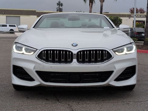 Used 2025 BMW 840i Convertible image 3