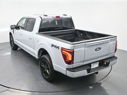 New 2025 Ford F150 Platinum w/ Equipment Group 702A High AWD/4WD image 30