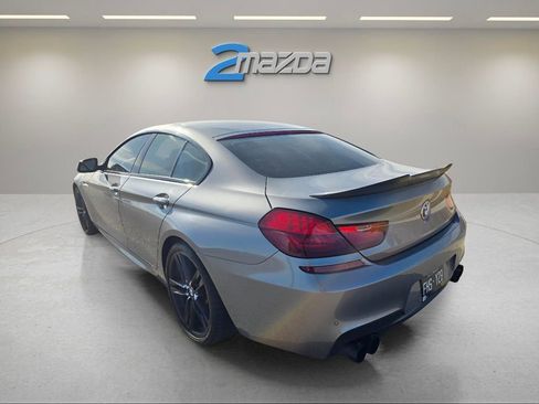 Used 2015 BMW 650i Gran Coupe xDrive image 3