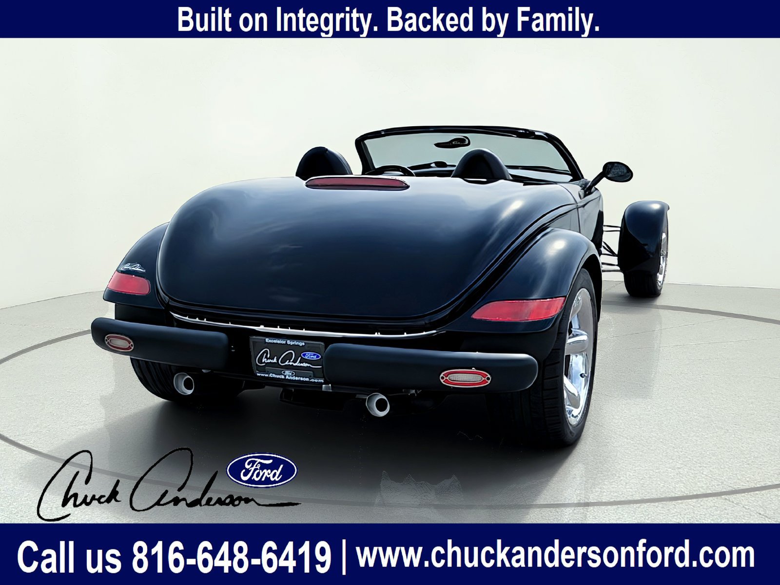 Used 2000 Plymouth Prowler RWD image 7