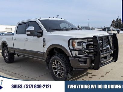 Used 2022 Ford F250 King Ranch w/ King Ranch Ultimate Package