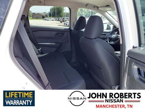 New 2025 Nissan Rogue S image 15