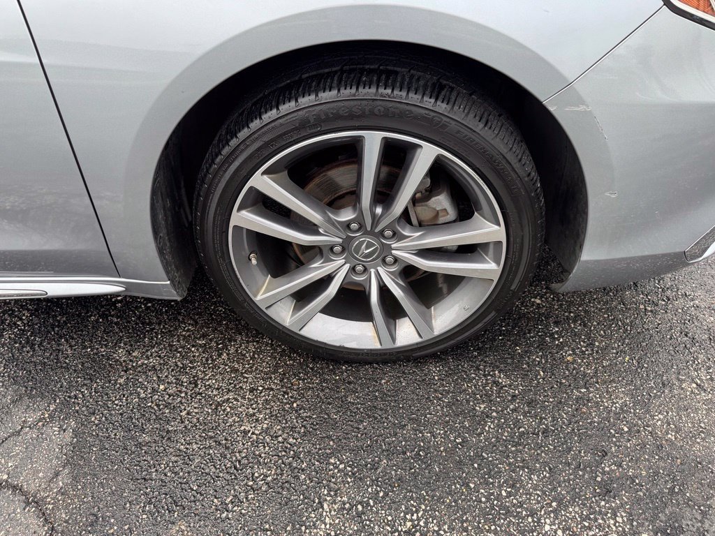 Used 2020 Acura TLX w/ Technology Package AWD/4WD image 27