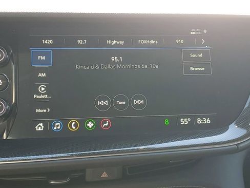 Certified 2023 Buick Envision Preferred AWD/4WD image 26