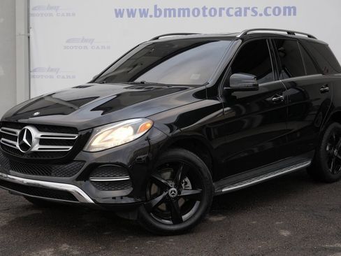 Used 2016 Mercedes-Benz GLE 350 4MATIC image 2