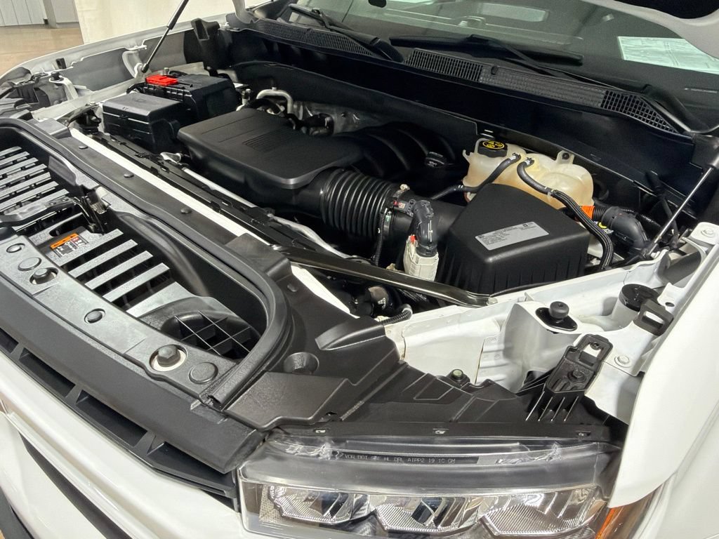 Certified 2020 Chevrolet Silverado 1500 RST w/ All-Star Edition AWD/4WD image 42