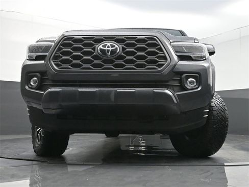Used 2022 Toyota Tacoma TRD Sport image 27