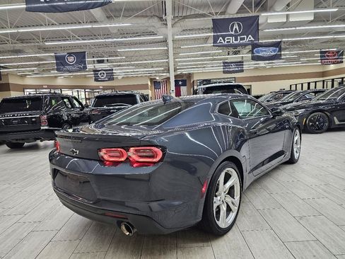 Used 2023 Chevrolet Camaro LT w/ RS Package RWD image 6