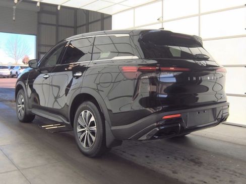 Certified 2024 INFINITI QX60 Pure image 5