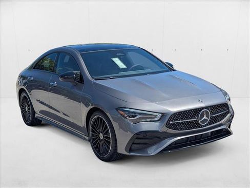 New 2026 Mercedes-Benz CLA 250 image 6