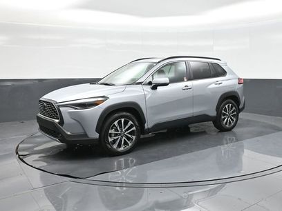 Used 2023 Toyota Corolla Cross XLE w/ Convenience Package