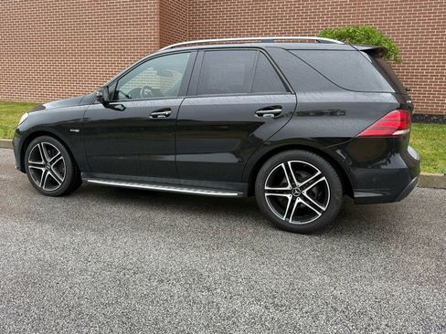 Used 2018 Mercedes-Benz GLE 43 AMG 4MATIC image 8