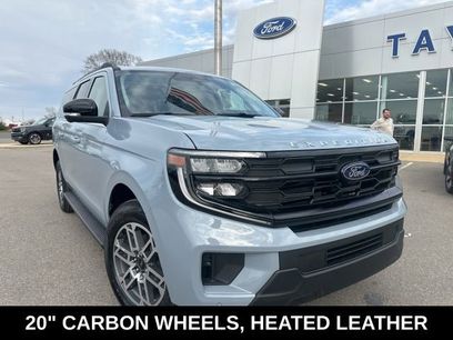 New 2026 Ford Expedition Max Active