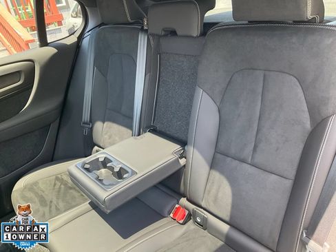 Used 2023 Volvo C40 P8 Recharge Plus w/ Protection Package Premier AWD/4WD image 36