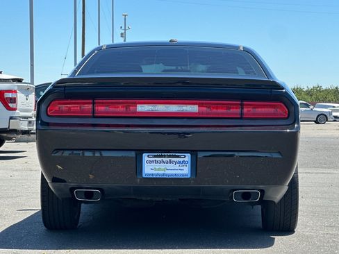Used 2013 Dodge Challenger SXT w/ Super Sport Group RWD image 5