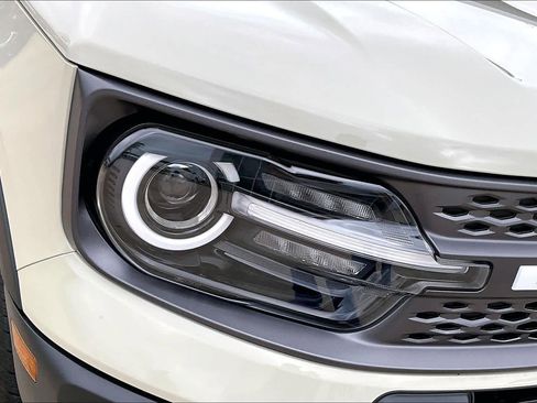 Used 2025 Ford Bronco Sport Big Bend w/ Convenience Package image 27