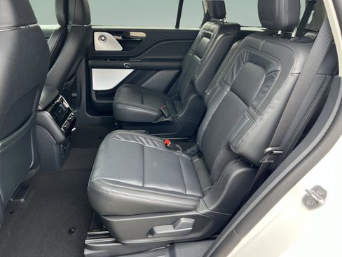 New 2026 Lincoln Aviator Reserve AWD/4WD image 23