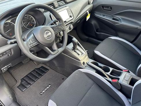 New 2025 Nissan Versa S w/ S Plus Package image 8