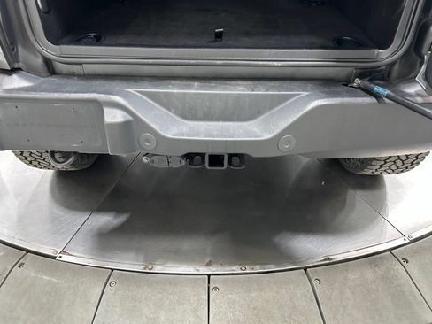 Certified 2022 Ford Bronco Big Bend w/ Sasquatch Package AWD/4WD image 29