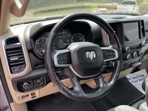 Used 2020 RAM 1500 Big Horn AWD/4WD image 8