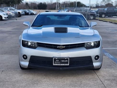 Used 2015 Chevrolet Camaro LT image 6
