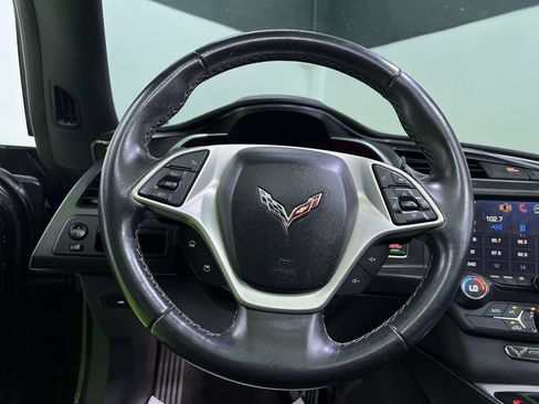 Used 2014 Chevrolet Corvette Stingray Coupe w/ Battery Protection Package RWD image 19