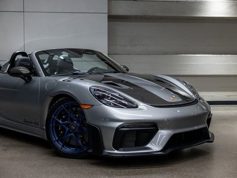 Used 2025 Porsche 718 Boxster Spyder RS image 20