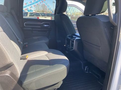 Used 2022 RAM 3500 Big Horn w/ Level C Equiment Group image 39