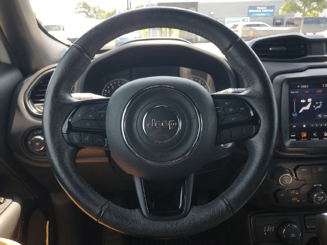 Certified 2022 Jeep Renegade Altitude AWD/4WD image 24