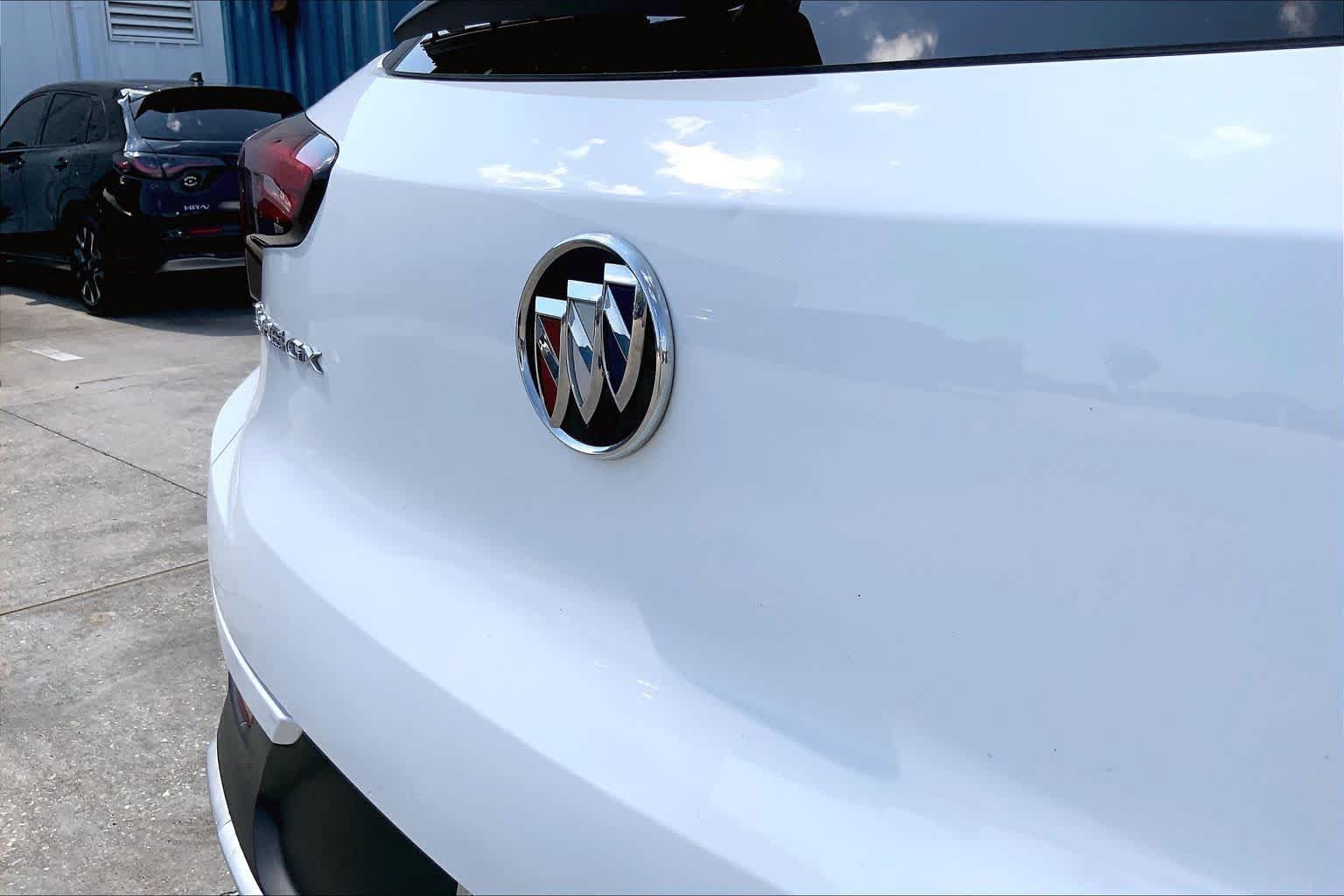 Used 2020 Buick Encore GX Preferred FWD image 10