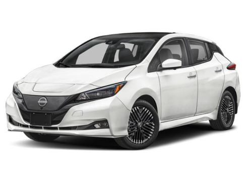 Used 2024 Nissan Leaf SV Plus FWD image 1