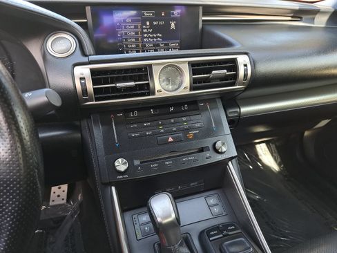 Used 2016 Lexus IS 300 AWD w/ F Sport Package image 19