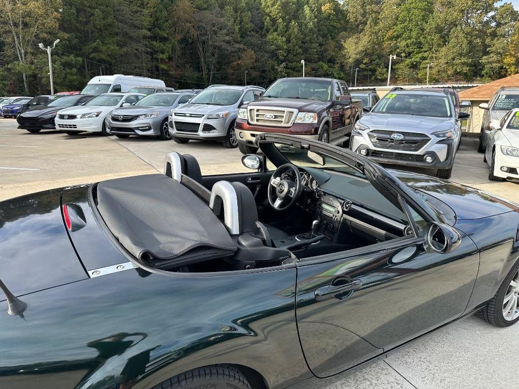 Used 2007 MAZDA MX-5 Miata Touring RWD image 14