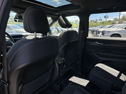 New 2026 Jeep Grand Cherokee L Laredo RWD image 53