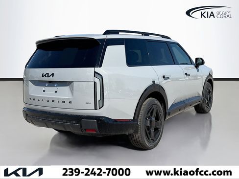New 2027 Kia Telluride EX X-Line image 5