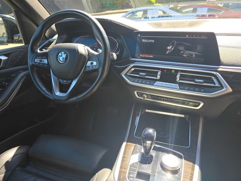 Used 2023 BMW X5 xDrive40i AWD/4WD image 12