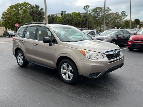 Used 2015 Subaru Forester 2.5i w/ Alloy Wheel Package image 7