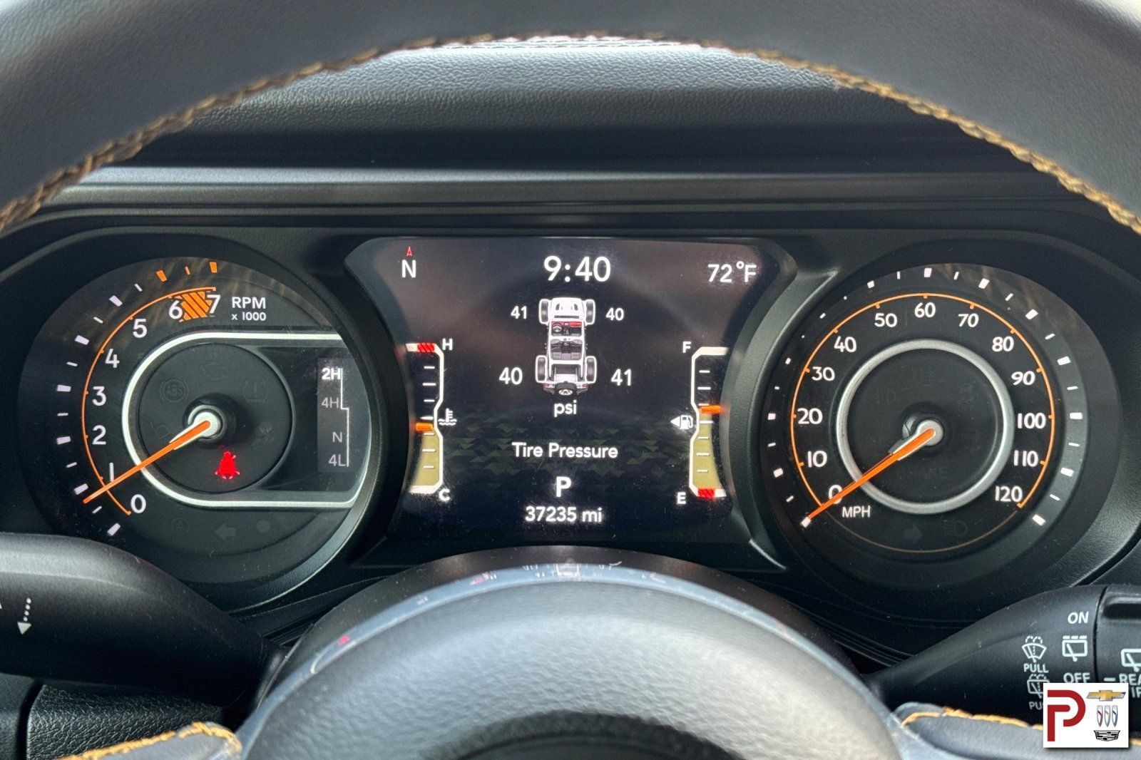 Used 2024 Jeep Wrangler Unlimited Sahara AWD/4WD image 29