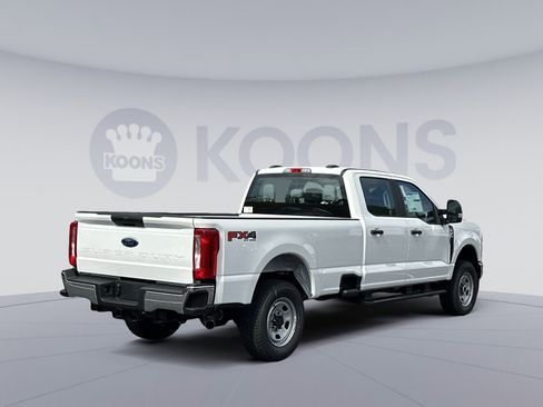 New 2026 Ford F350 XL w/ FX4 Off-Road Package image 7