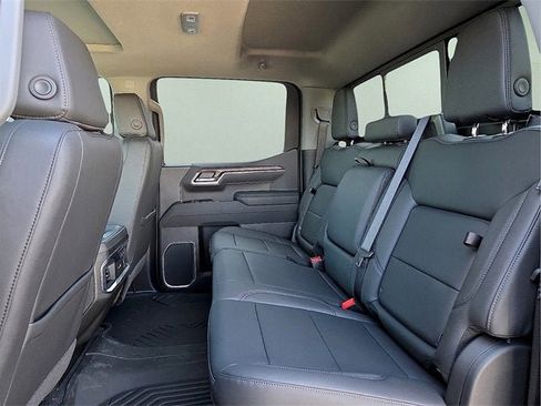 New 2026 Chevrolet Silverado 1500 LTZ w/ LTZ Premium Package image 12