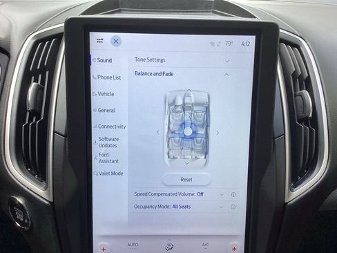 Used 2021 Ford Edge SEL FWD image 55