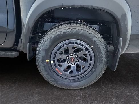 New 2025 Nissan Frontier PRO-4X w/ Pro Premium Package image 26