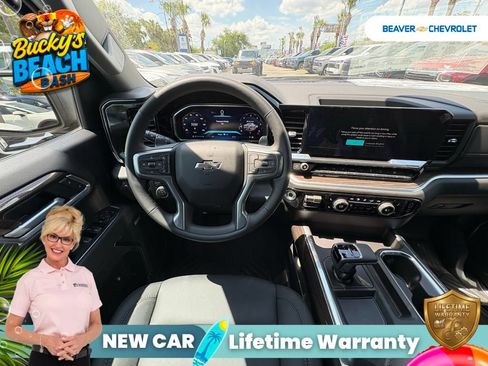 New 2026 Chevrolet Silverado 1500 RST w/ Safety Package AWD/4WD image 16