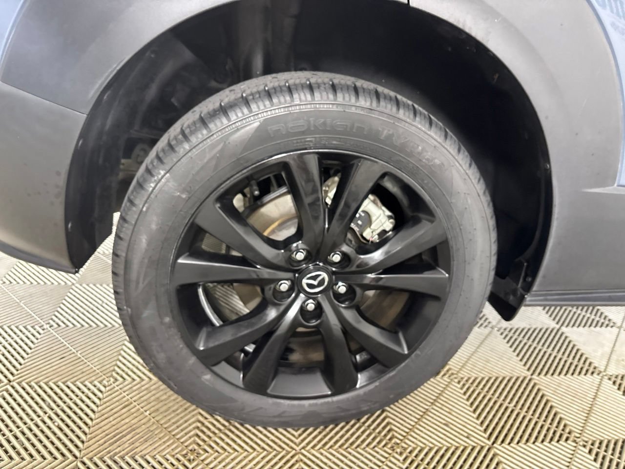 Used 2025 MAZDA CX-30 AWD 2.5 S w/ Preferred Package image 33