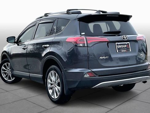 Used 2018 Toyota RAV4 Limited image 11