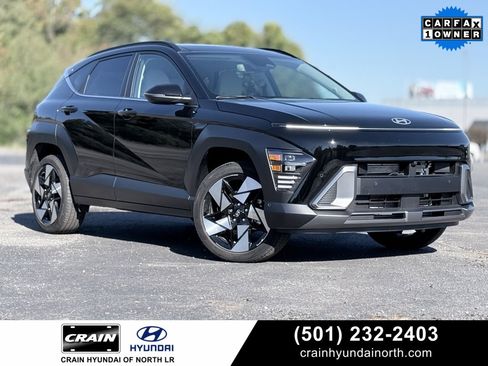 Certified 2025 Hyundai Kona Limited image 1